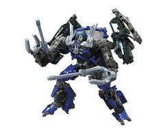 Transformers Studio Series - Robot Deluxe Topspin 11cm - Jouet Transformable 2 en 1