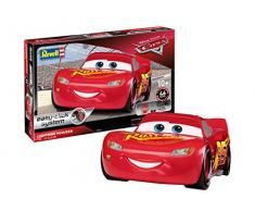 Revell Cars Flash MC Queen Maquette Voiture, 7813, Rouge