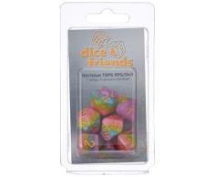 Dice4friends DIC09162 Moule à gâteau