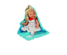 Schildkrot Schildkrot3445651 Louise Sister Bain bébé Play poupée (45 cm)