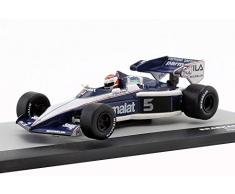 Promocar- Voiture Miniature de Collection, PRO10631, Blanc/Bleu