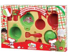 Faro 4822 Set casseroles et Accessoires de Cuisine