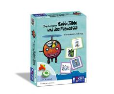 Huch & Friends 879721 – Robbi, tobbi et Le fliew atüüt – Les Essais Robot, Jeu