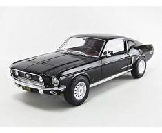 Norev- Voiture Miniature de Collection, 122700, Noir