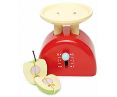 Le Toy Van - TV289 - Jeu dimitation - Cuisine - La Balance