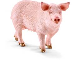 SCHLEICH-13782 Farm World Figurine, 13782, Multicolore