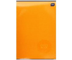 Interdruk Zea460 # 320 Cahier dexercices A4 60 # UV Collection Bureau, Multicolore - version anglaise