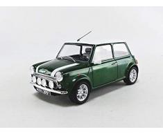 Solido- Voiture Miniature de Collection, 1800603, Vert/Blanc