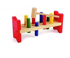 Small Foot Company - 8153 - Table À Marteler