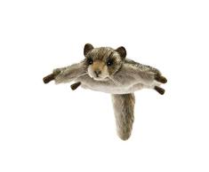 Hansa Peluche Ecureuil Volant 22cmL