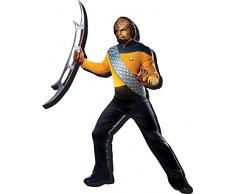 Aquarius Star Trek Next Generation- Worf Chunky Magnet
