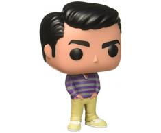 Funko - Figurines POP! Vinyle: Silicon Valley: Dinesh, 12329