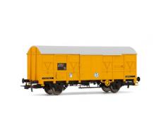 Electrotren - EL1831 - Modélisme Ferroviaire - Wagon Couvert G40 - TSO