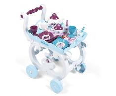 Smoby - 310517 - La Reine des Neiges 2 - Desserte XL - 17 Accessoires Inclus