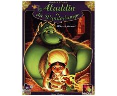 Purple Brain pbc0006 Aladdin et la Lampe Magique