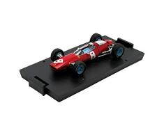 Brumm - R289CH - Véhicule Miniature - Ferrari 156 F1 avec Pilote - Echelle 1/43