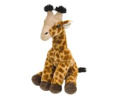 Wild Republic Republic-10905 Peluche Girafe Bébé Cuddlekins, Jouets, 30cm, 10905, Brun-Beige