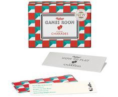 Salle de Jeu Classique de Table Charades