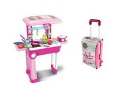 ODS 33816 Cuisine, Couleur Rose