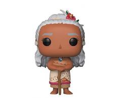 Funko- Figurines Pop Vinyl: Disney: Moana: Gramma Tala, 29909, Multi, Standard