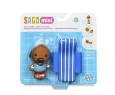 SAGO mini | Pool Party Jack, Jouet pour Enfant de Bain, poupée Flottante Harvey Multicolore