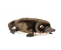 HANSA- Ornithorynque 28cmL Peluche, 3665, Brun