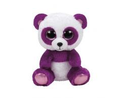 Ty - TY37088 - Beanie Boos - Peluche Boom Boom Panda 23 cm