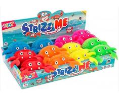 Globo – Crabe avec LED, Multicolore, glo1187