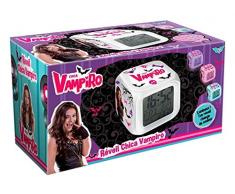 Canal Toys - CT45015- Radio/Radio Réveil Enfant- Chica Vampiro - Radio Réveil