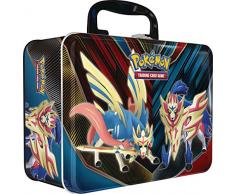 Pokémon POK807053 TCG: Coffre Collector Printemps 2020 Spike and Buzz