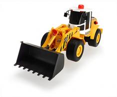 Dickie Toys - 203809004 - Pelleteuse - Air Pump - Radiocommandé - Echelle 1/16