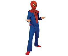 Josman - E256-003 - Déguisement - Costume Spiderman - 8-10 ans