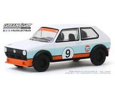 Greenlight Collectibles- Voiture Miniature de Collection, 29980C, Blue/Orange