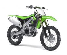 New Ray - 49403 - Véhicule Miniature - Moto Cross - Kawasaki 2012 KX 450 F