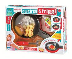 RS Toys - POELE Cuisine ET FRIGES, 10527
