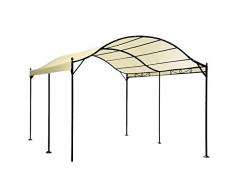 MAGAZZINI COSMA SNC (COS) - Tonnelle Met. 3 x 4 Arco GA802016, Multicolore, 123