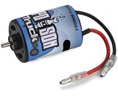 Carson 500906023 - Truck Puller Motor Poison, Accessoire pour Voiture Miniature