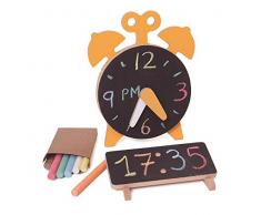 Wodibow – chalking O Clock, Jouet de Bois (WOD et Autres Cha 0100500)