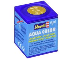 Revell - 36192 - Peinture pour Maquette - Aqua Laiton Metal