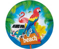 Folat- Guirlande, 20700, Multicolore