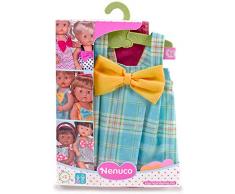 Famosa 700012824 – Nenuco Tenues sur Cintre dans Le comptoir Écran ankleid Poupées de vêtements