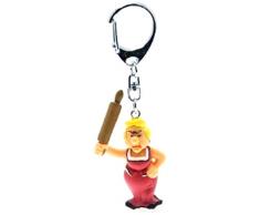 Plastoy - 60411 - Porte-clé - Bonnemine Rouleau à Patisserie