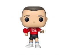 Funko- Figurines Pop Vinyle: des Films Gump-Forrest (Ping Pong Outfit) Collection, 40205, Multicolore, Standard