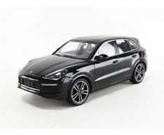 Minichamps- Voiture Miniature de Collection, 155066070, Noir