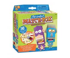 Style Me Up - Jeux de Rassemblage Animal en Papier pour Enfant, Idée cadeau créatif, Jouer Entre Amis, Créer Boite de Rangement - SMU-3201