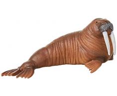 Schleich- Figurine Morse Wild Life, 14803, Multicolore