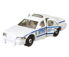 Matchbox petite voiture ou camion métallique miniature échelle 1/64, jouet pour enfant, modèle aléatoire, FWD28