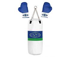 Partner Jouet - CDSCSL933 - Jeu de Plein Air - Sac de Frappe + Gants - 8.2 Kg