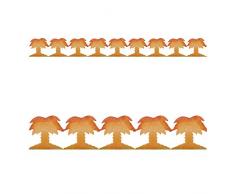 Widmann Generique - Guirlande Palmier 3 mètres