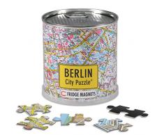 City Puzzle Berlin 100 pièces magnét.